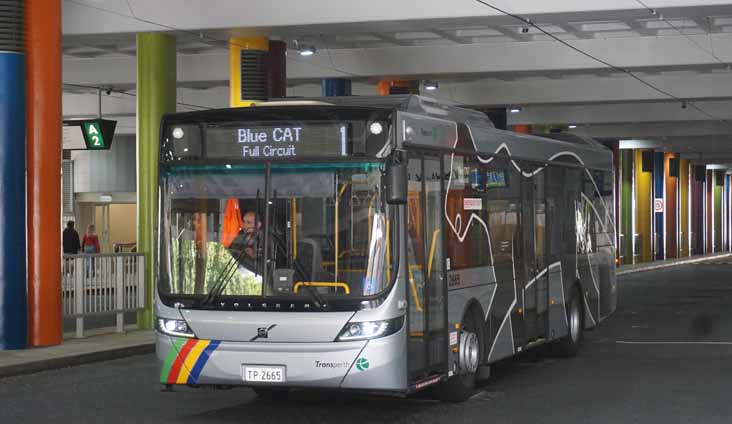 Transperth CAT Volvo B8RLE Volgren Optimus 2665